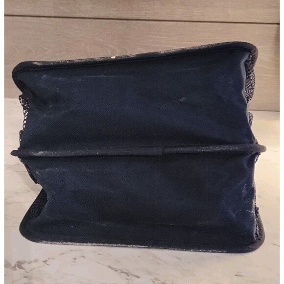 Thirty-One Organizer Double Duty Caddy In Bloomin Bouquet Retired Crafts Makeup - Picture 4 of 7